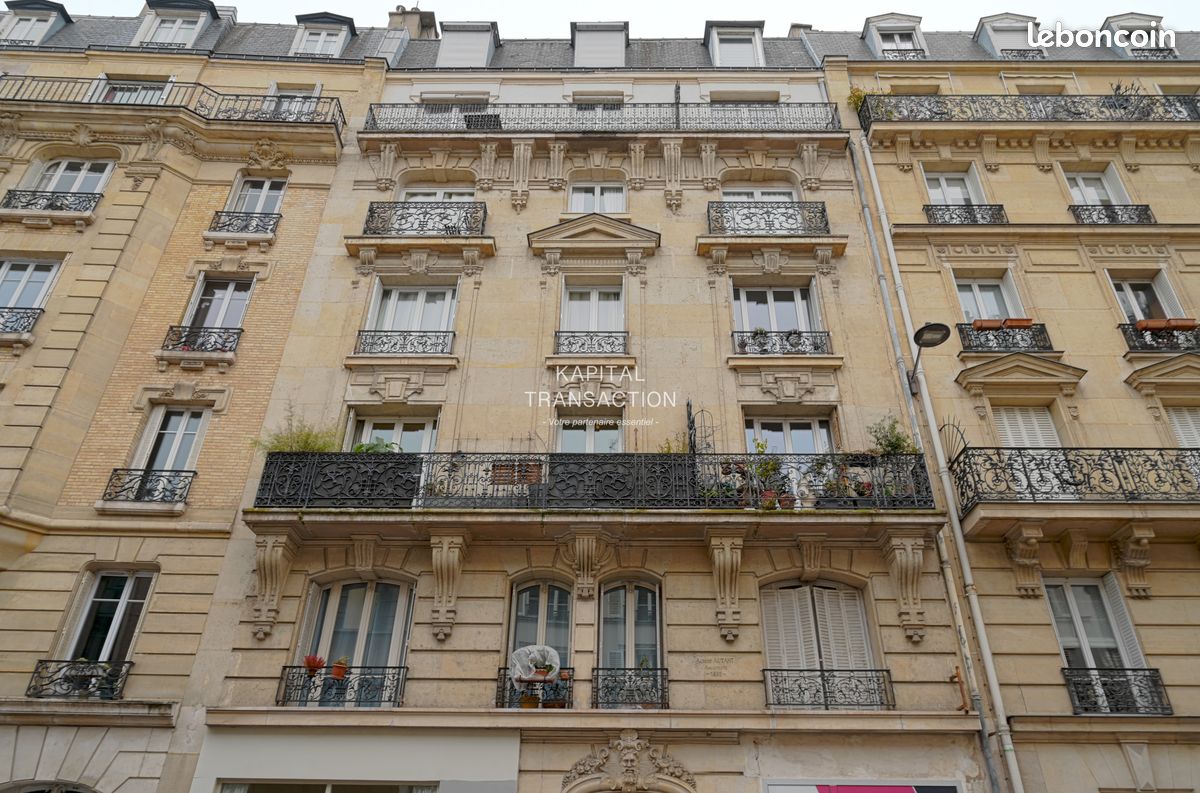 Appartement 3 pièces 60 m² · à Paris · 60 m² · 549 000 €