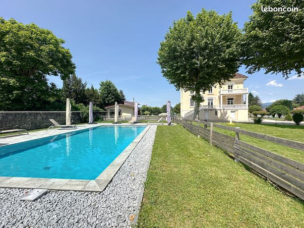 Propriété 14 pièces 500 m²