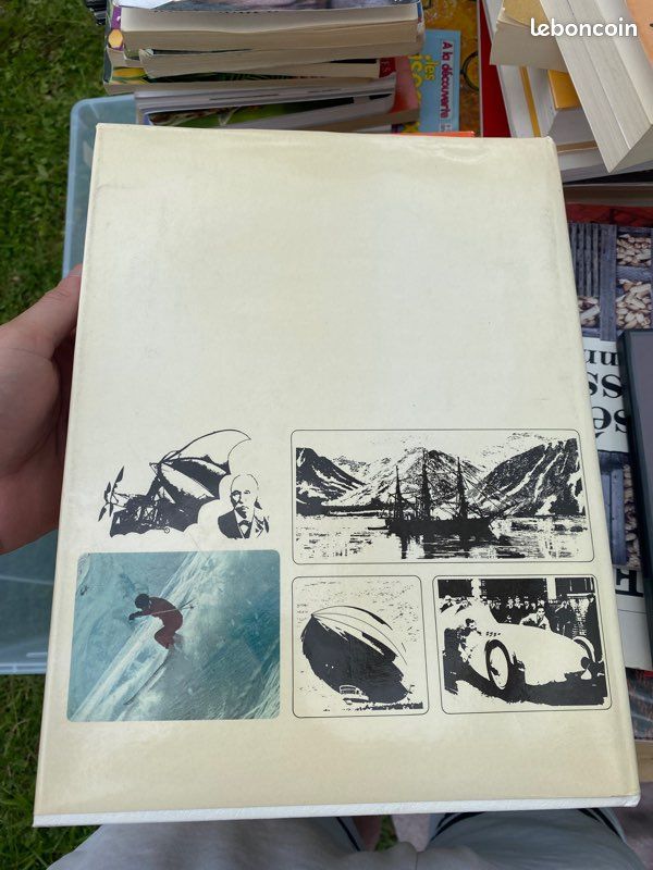 Livre les 50 exploits des temps modernes (image 2)