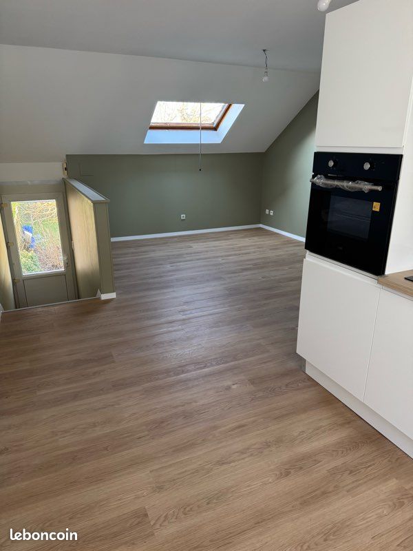 Appartement 3 pièces 52 m² · à Montceau-les-Mines · 52 m² · 520 €