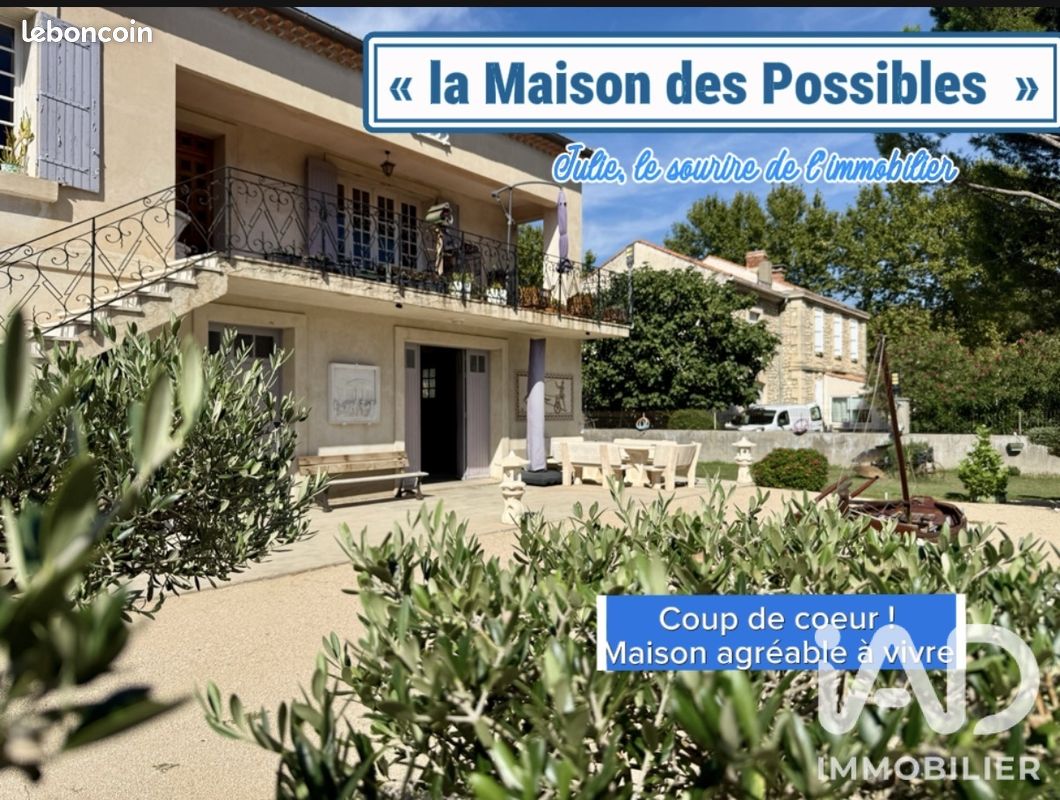 Maison 5 pièces 127 m² · à Noves · 127 m² · 475 000 €