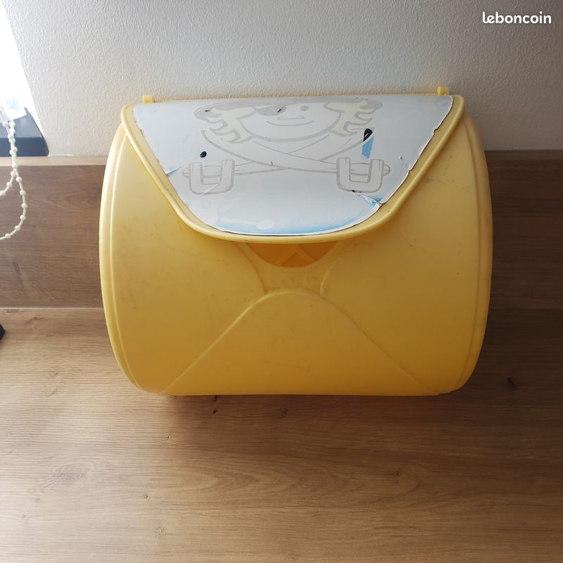 Boite aux lettres cabane enfant (image 1)