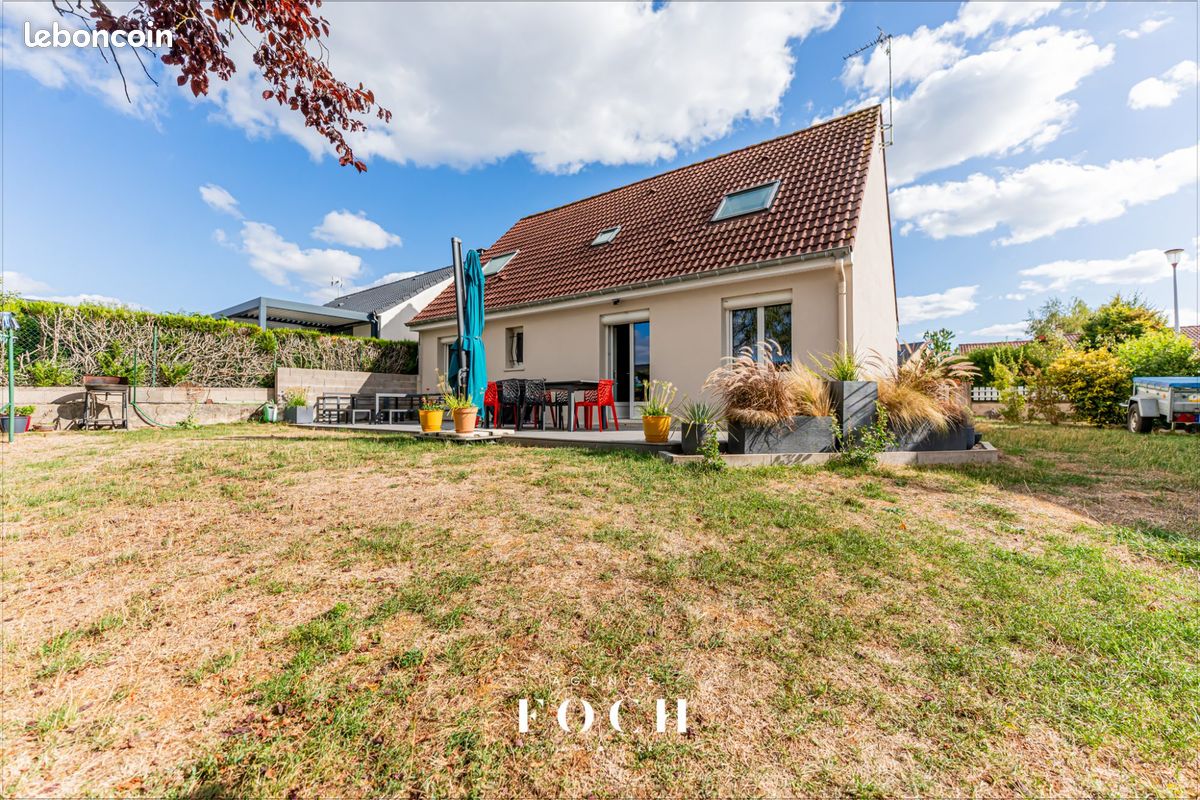 Maison 4 pièces 103 m² · à Bois-de-Haye · 103 m² · 250 000 €