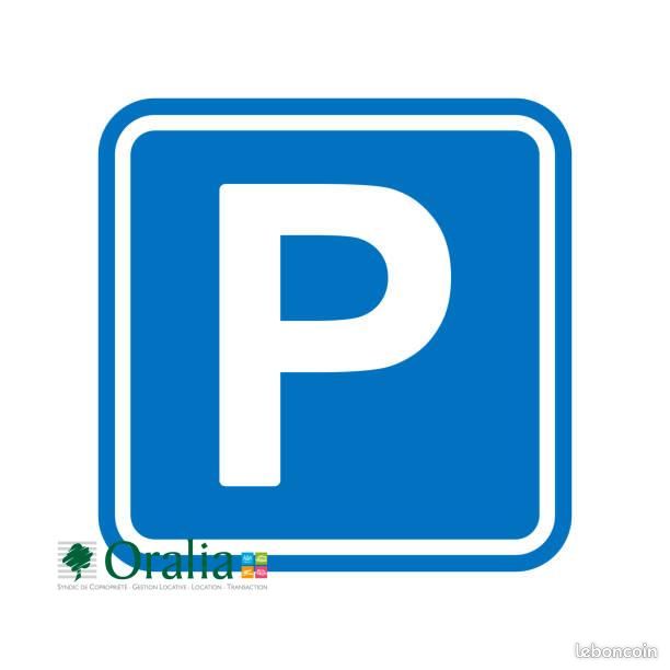 Parking PARIS · 110 €