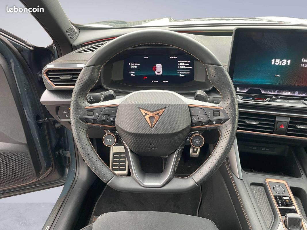 CUPRA Formentor eHybrid 204 ch DSG6 V (image 12)
