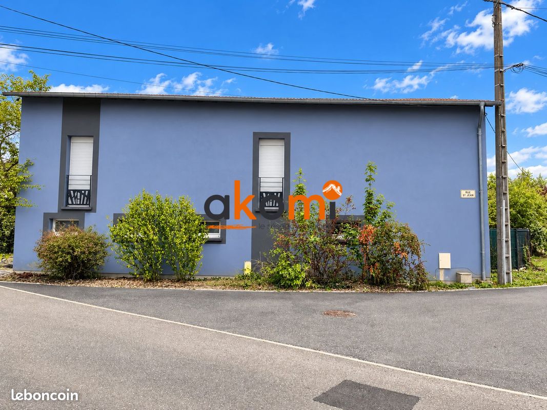 Maison 6 pièces 194 m² · à Bénaménil · 194 m² · 175 000 €