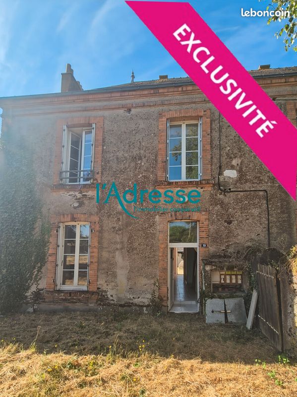 Maison 4 pièces 85 m² · à Montrevault-sur-Èvre · 85 m² · 96 990 €