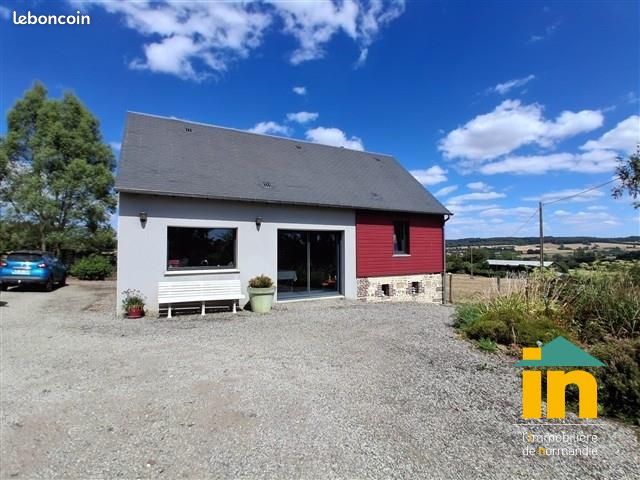 Maison 5 pièces 126 m² · à Gacé · 126 m² · 243 000 €