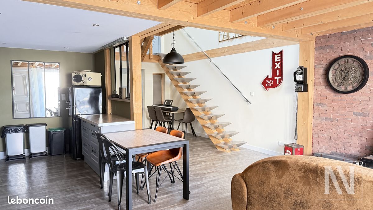 Appartement 5 pièces 124 m² · à Troyes · 124 m² · 210 000 €