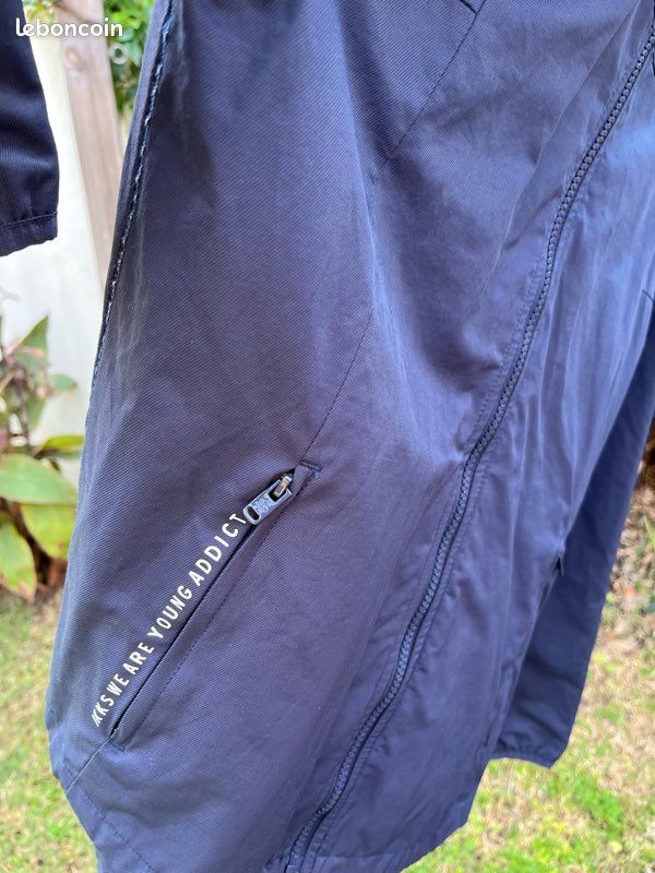 Blouson neuf IKKS taille S (image 3)