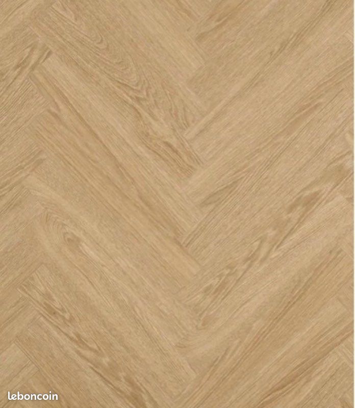 Stratifié chevron 8mm (image 1)