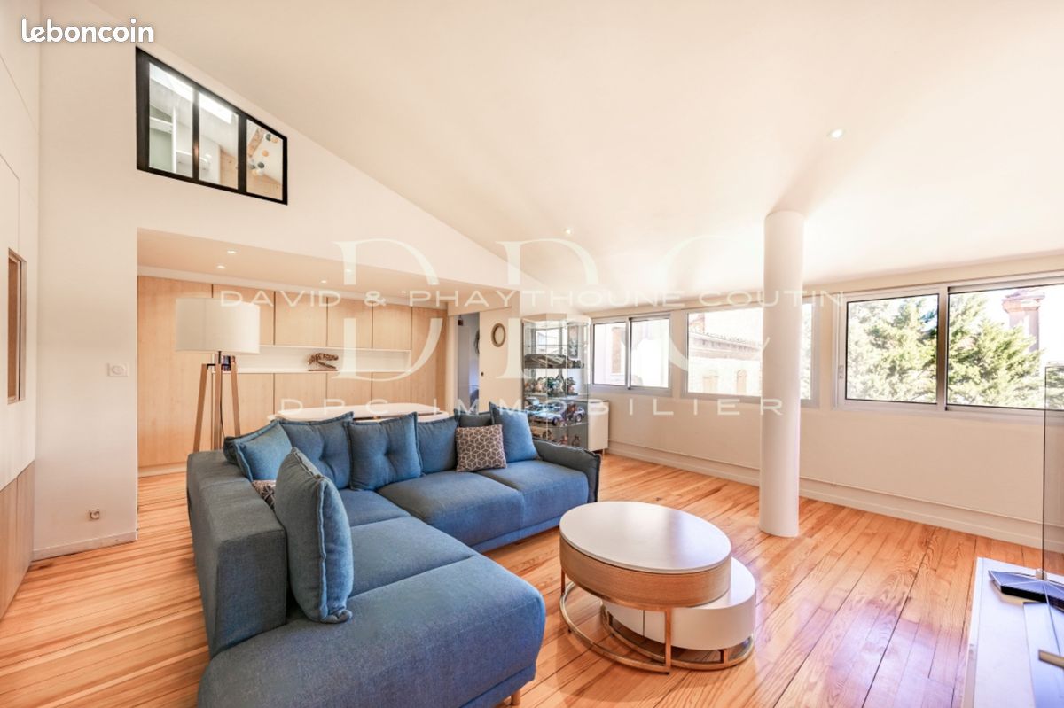 Appartement 3 pièces 77 m² · à Toulouse · 77 m² · 508 800 €