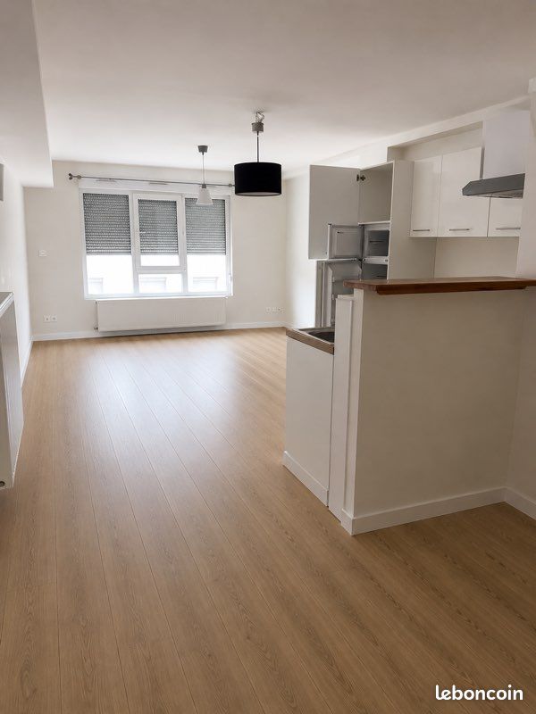 Appartement 1 pièce 36 m² · à Saint-Avold · 36,4 m² · 415 €