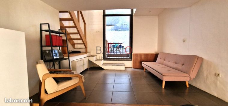 Mas 2 pièces 47 m²