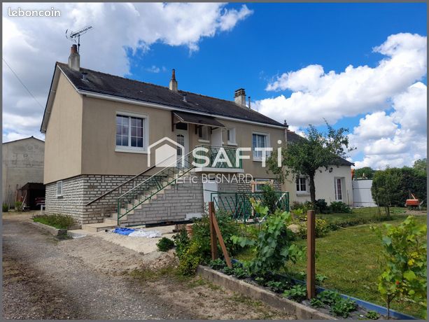 Maison 10 pièces 215 m²