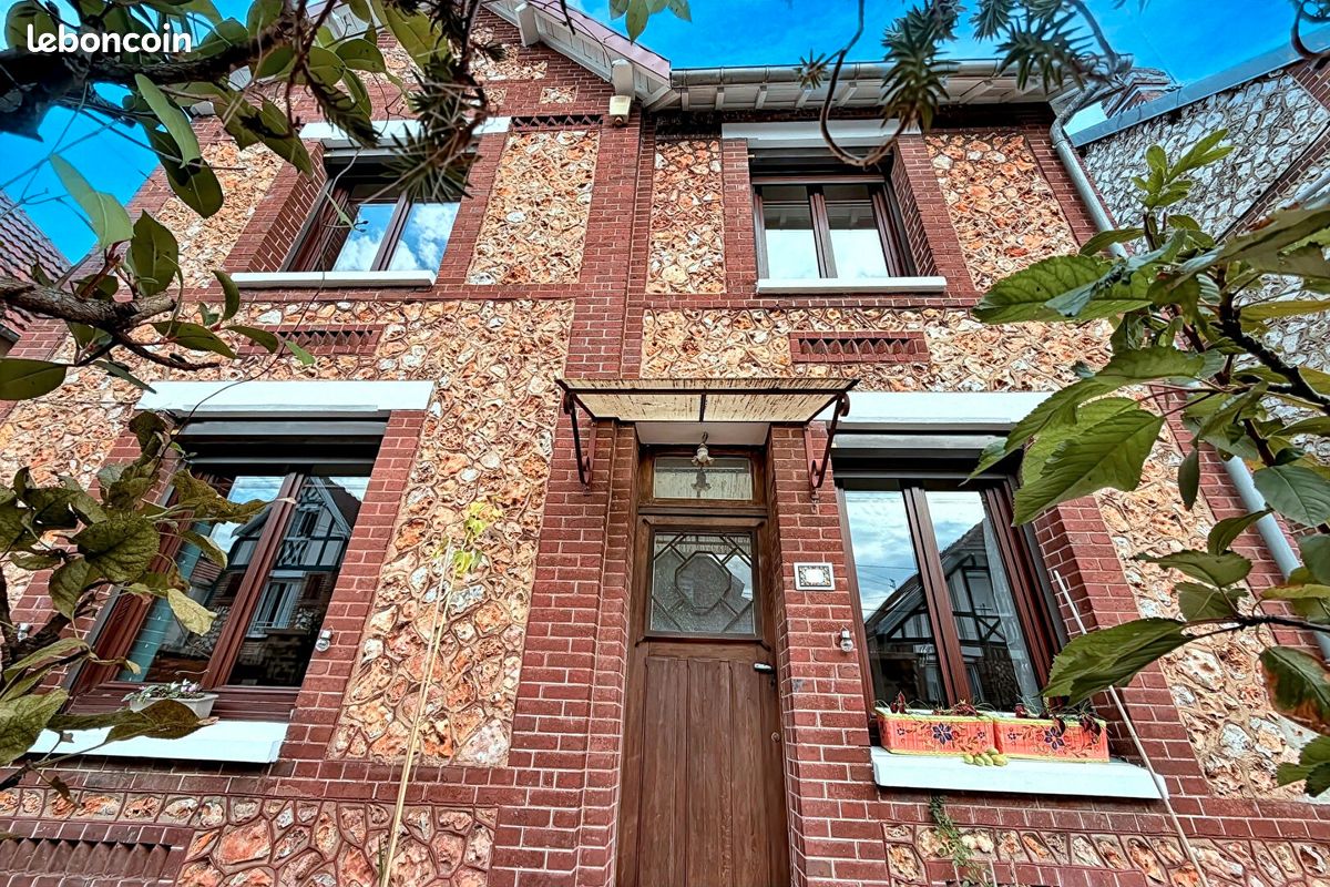 Maison 4 pièces 92 m² · à Sotteville-lès-Rouen · 92 m² · 296 800 €