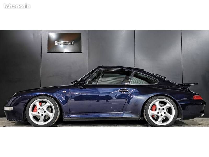 Porsche 911 Coupé Carrera 4 S (image 2)