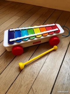 Xylophone Fisher Price 18mois+ (image 1)