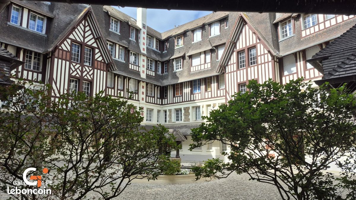 Appartement 5 pièces 113 m² · à Trouville-sur-Mer · 113 m² · 897 000 €