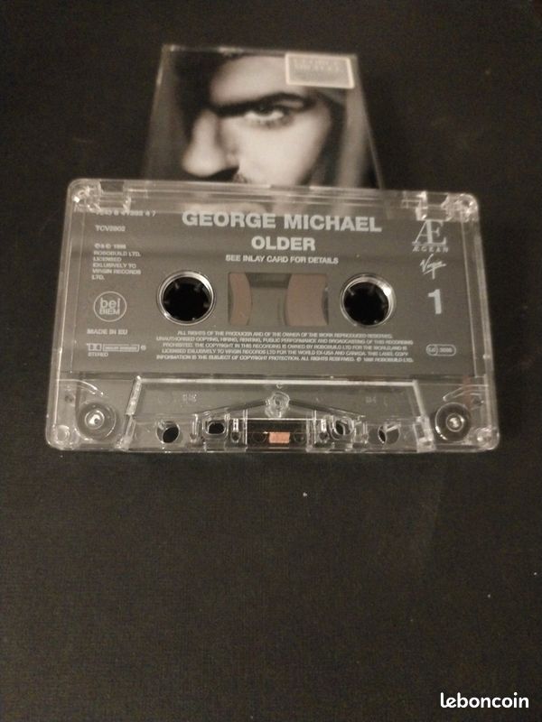 George Michael k7 (image 4)