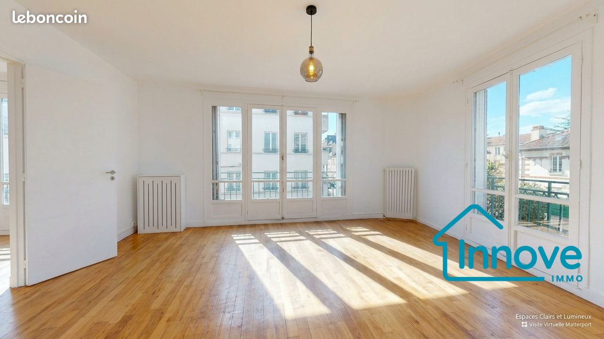 Appartement 3 pièces 76 m² · à Versailles · 76,2 m² · 550 000 €
