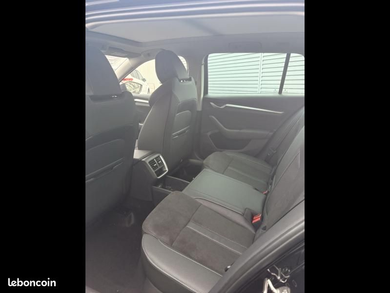 Skoda Octavia Combi 1.5 TSI ACT Hybrid 150ch Clever DSG7 (image 15)