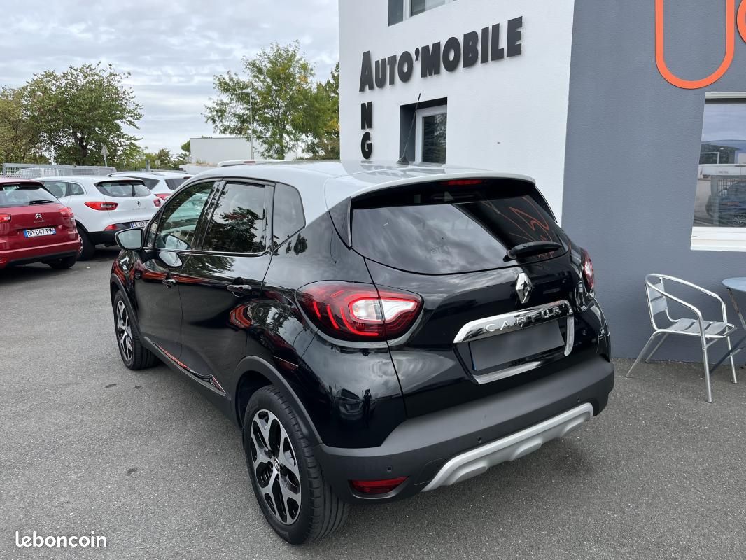 Renault Captur 0.9 TCe 90 CH Finition INTENS *CarPlay/Clim Auto/GPS (image 3)