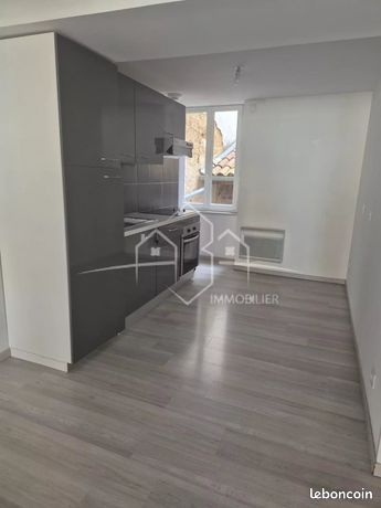Appartement 3 pièces 57 m²