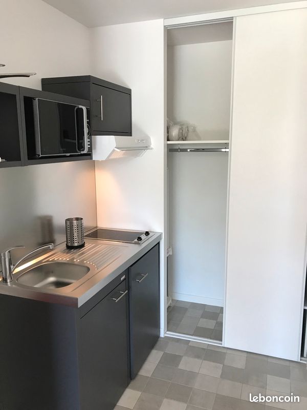 Appartement 1 pièce 26 m² · à Mont-de-Marsan · 26 m² · 390 €