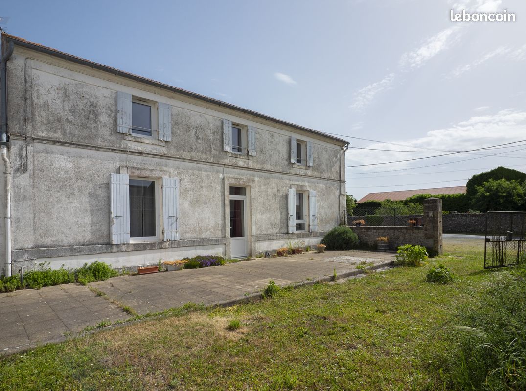 Maison 4 pièces 84 m² · à Fouras · 84 m² · 215 000 €