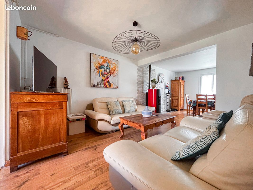Maison 3 pièces 84 m² · à Angers · 84 m² · 243 700 €