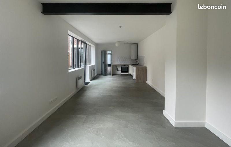Appartement 3 pièces 68 m² · à Lille · 68 m² · 1 170 €/mois