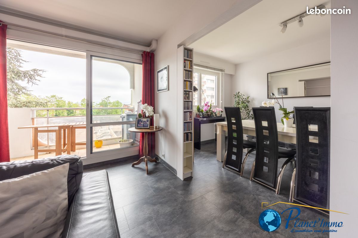 Appartement 5 pièces 101 m² · à Saint-Étienne · 101 m² · 158 000 €