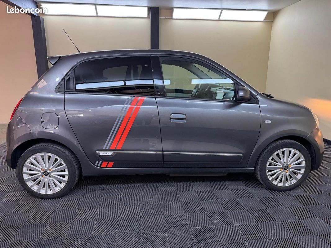 RENAULT TWINGO E-Tech Electrique Achat intégral Vibes (image 14)