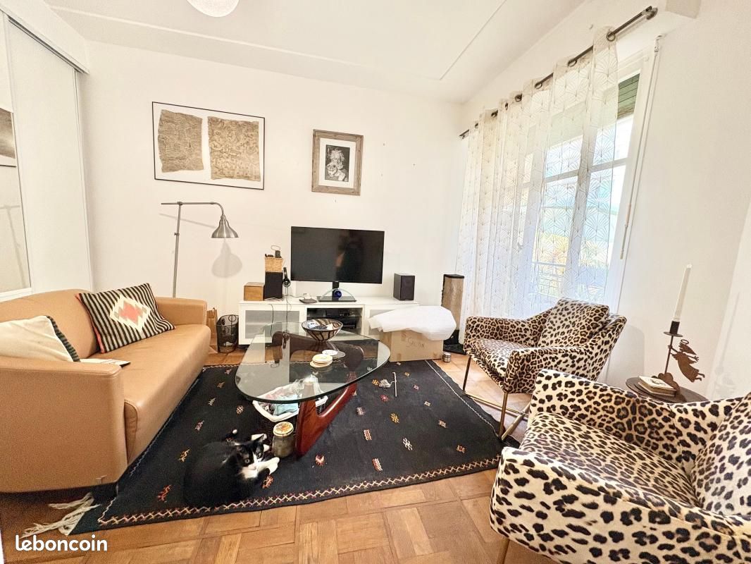 Appartement 2 pièces 59 m² · à Nice · 59 m² · 1 497 €/mois