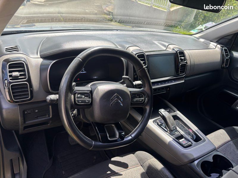CITROËN C5 AIRCROSS/AUTOMATIQUE/57000 KM/2021/130ch (image 4)