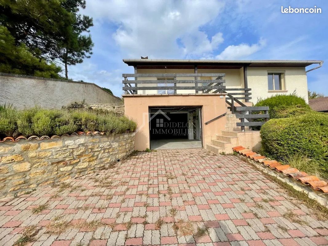 Maison 6 pièces 107 m² · à Norroy-lès-Pont-À-Mousson · 107 m² · 212 000 €
