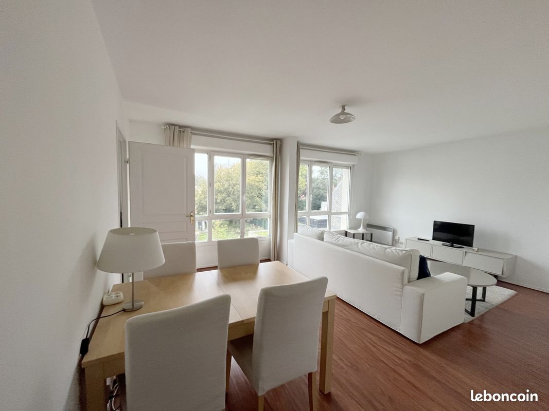 Appartement 2 pièces 61 m² · à La Madeleine · 60,8 m² · 926 €/mois