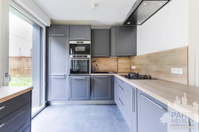 Maison a louer boulogne-billancourt - 4 pièce(s) - 71 m2 - Surfyn