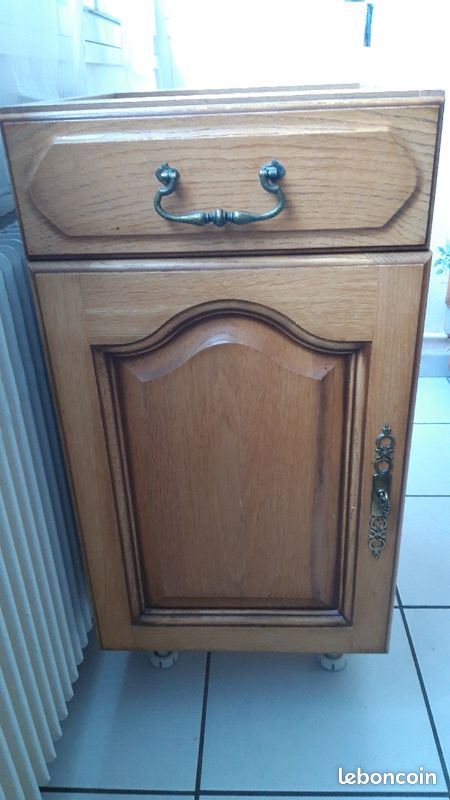 Placard bas de cuisine (image 1)