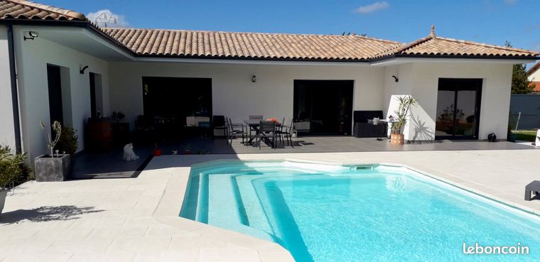 Maison 5 pièces 142 m²