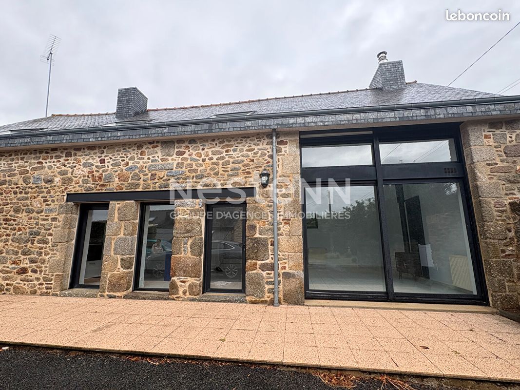 Maison 5 pièces 96 m² · à Plédran · 96 m² · 940 €/mois