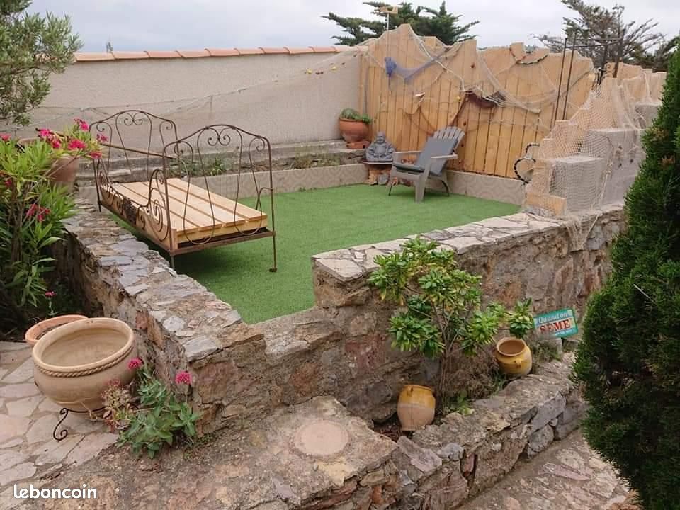 Prix dernière Minute MOINS 15 % Loue villa avec piscine et vue mer et étang de Leucate (image 11)