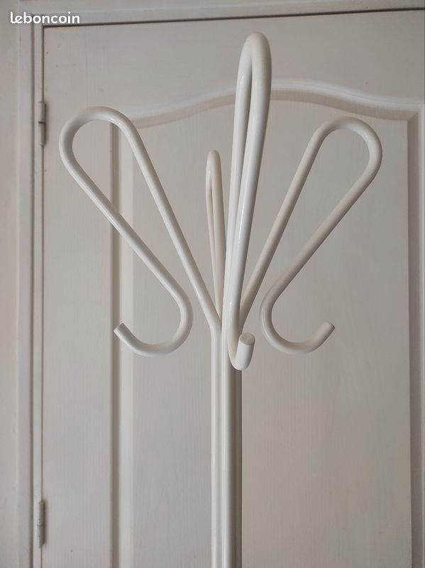 Porte manteau vintage Gustave habitat (image 2)