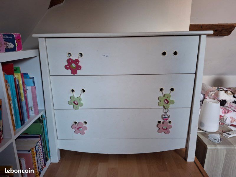 Commode chambre fille (image 2)