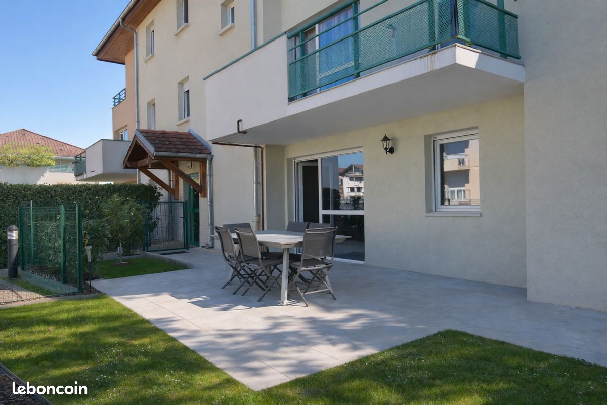 Appartement 3 pièces 70 m² · à Reignier-Ésery · 70 m² · 362 000 €