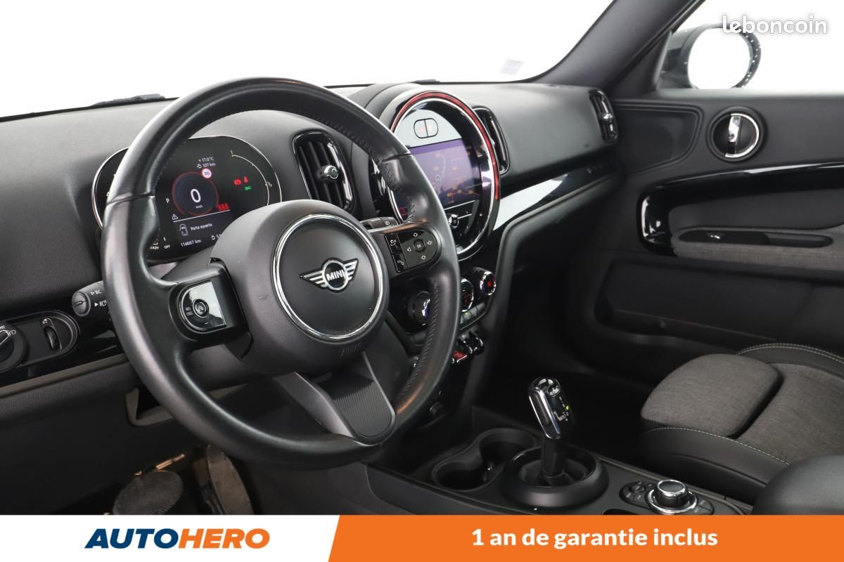 Mini Countryman Cooper SD Edition Northwood BVA8 190 ch (image 6)