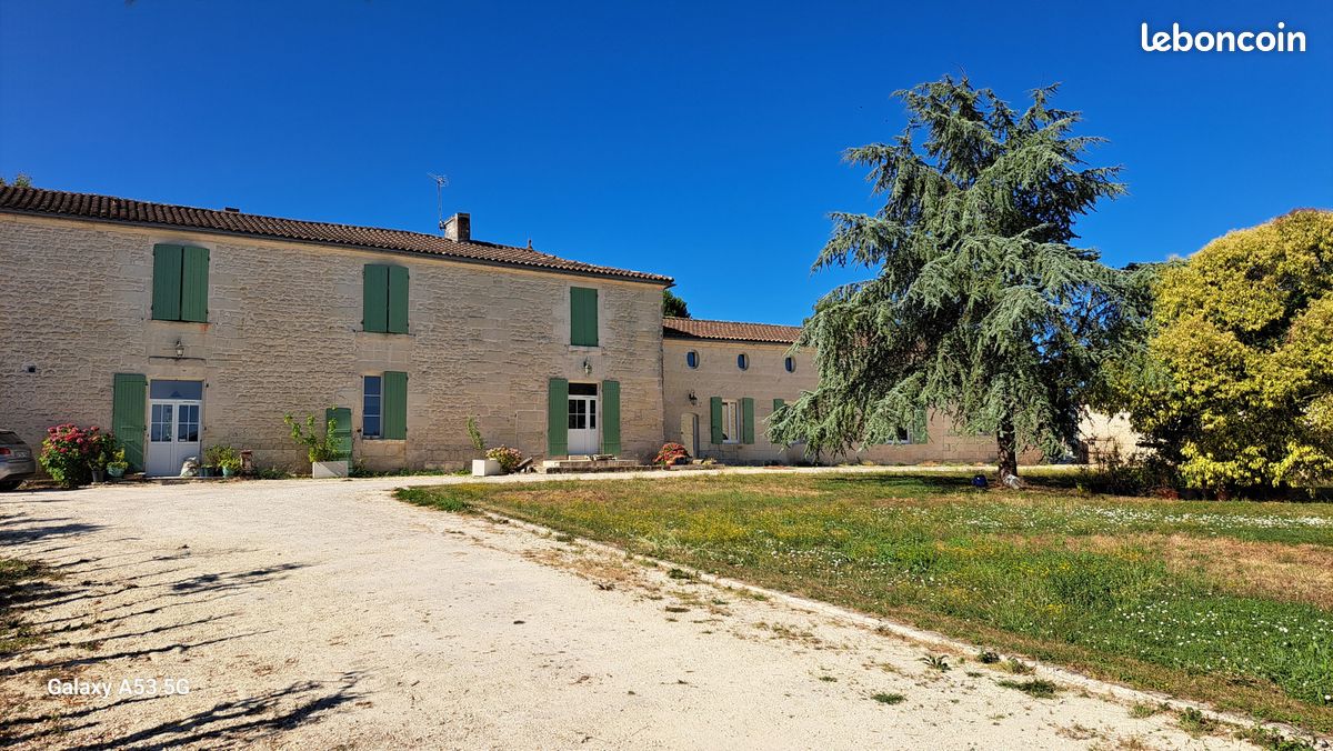 Maison 10 pièces 465 m² · à Saintes · 465 m² · 882 000 €