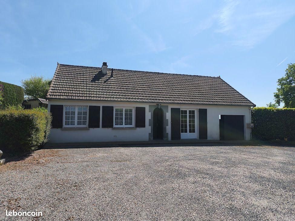 Maison 4 pièces 80 m² · à Monthuchon · 80 m² · 146 405 €
