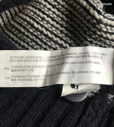Veste - Gilet avec capuche Pull & Bear "Unisexe" Taille S - Très bon état (image 6)